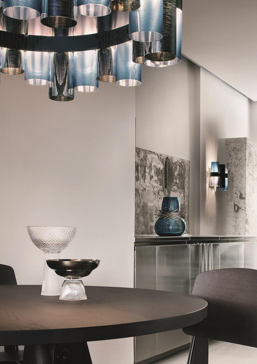 LED wall light | La Lollo by Slamp