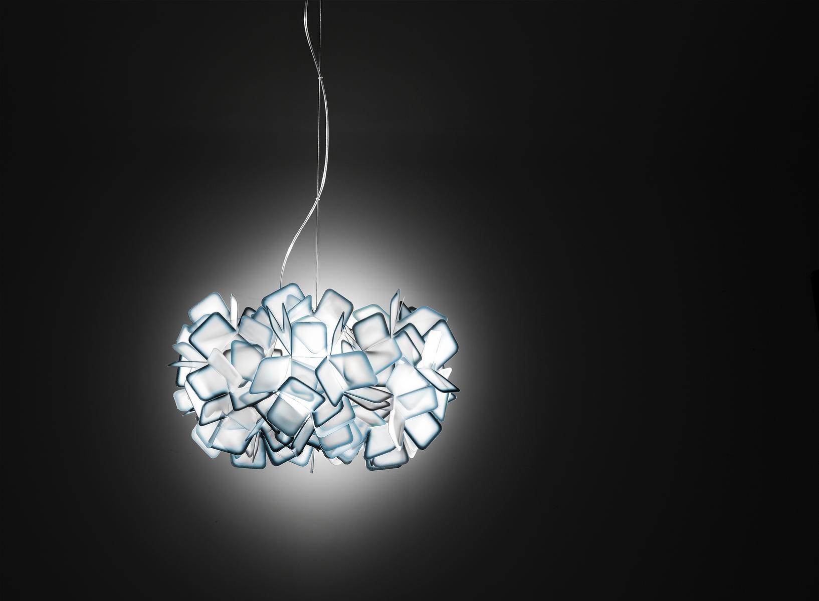 Opalflex® pendant lamp | Clizia Small by Slamp