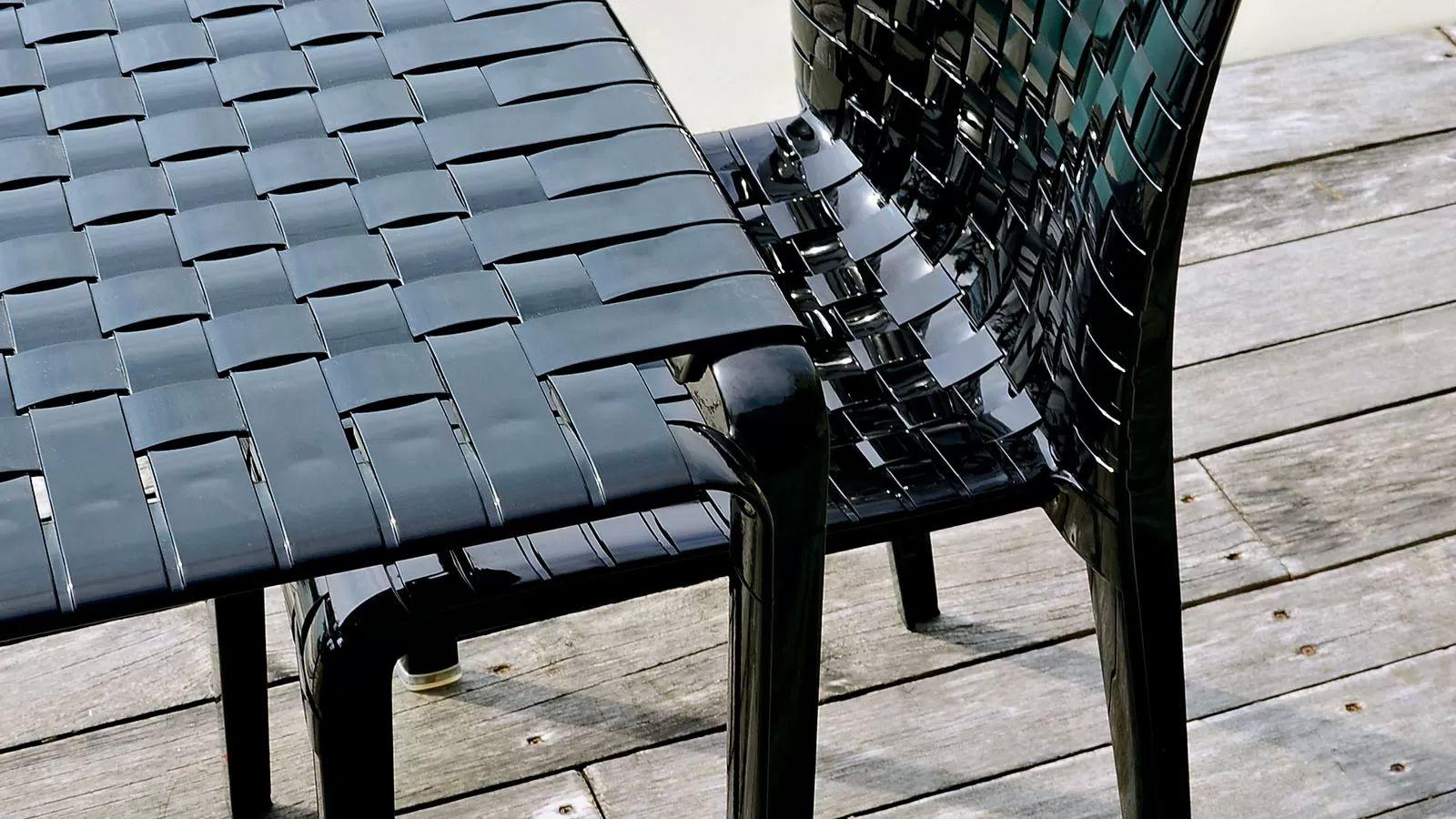 Acrylic chair | Ami Ami by Kartell