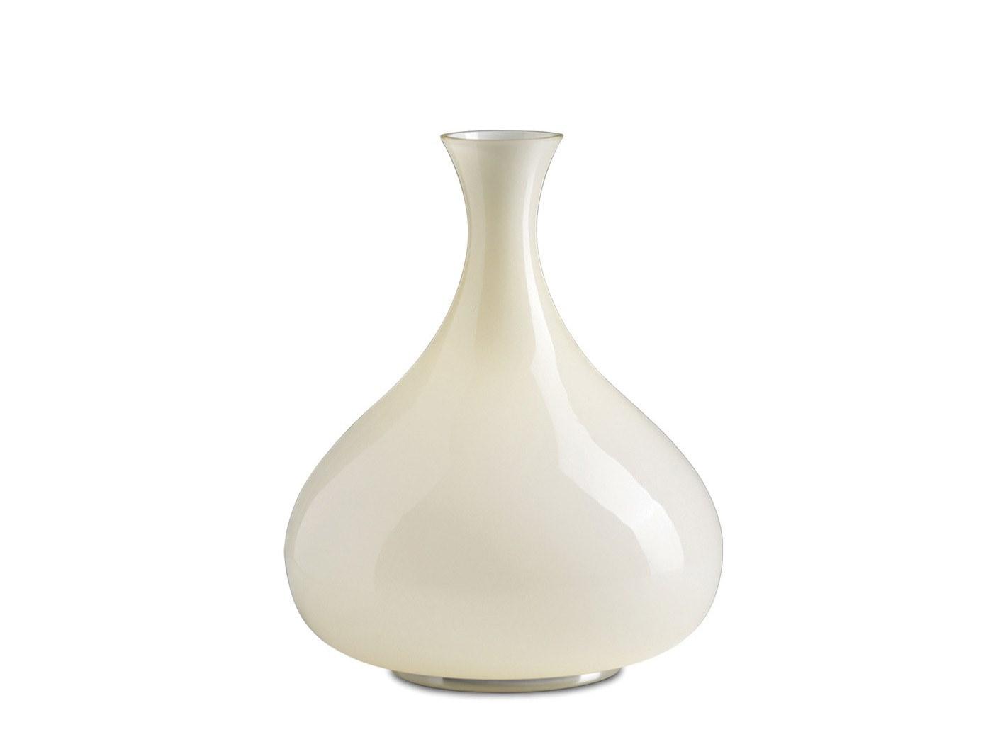 LED blown glass table lamp | Summer T by Leucos