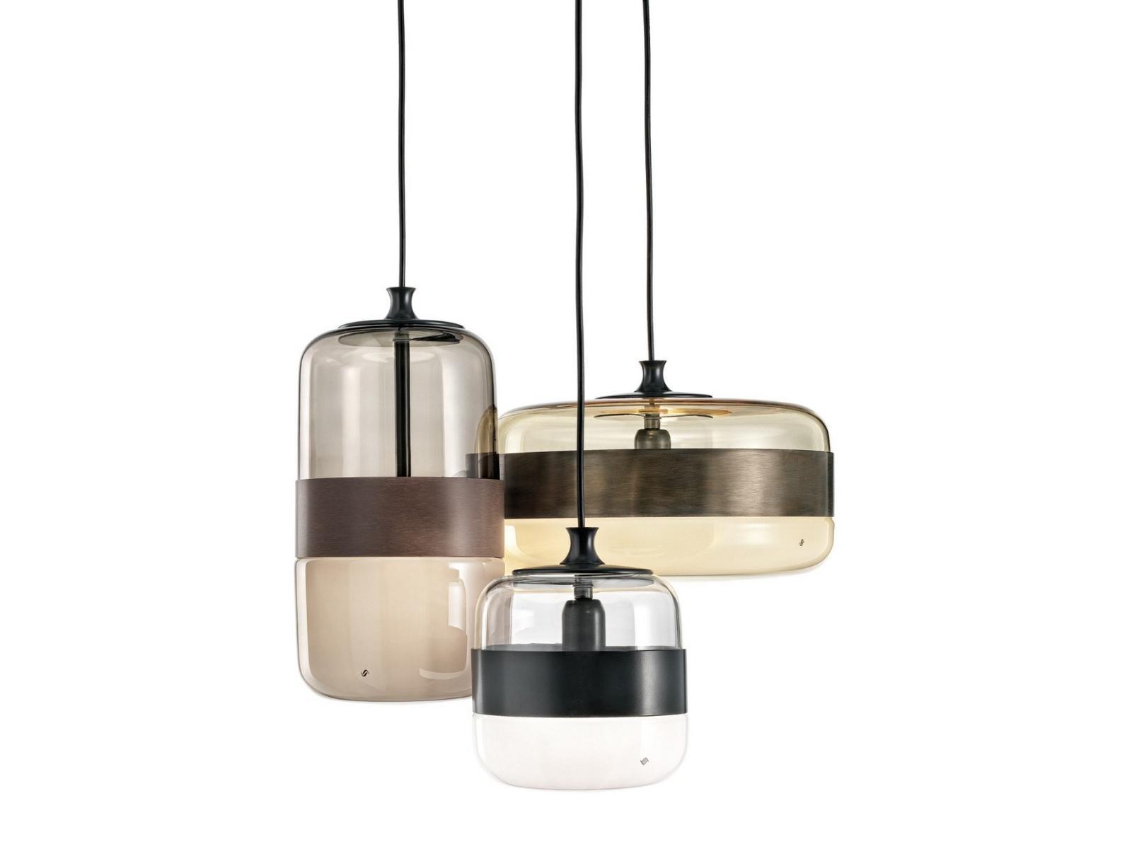Pendant lamp | Futura Sp by Vistosi