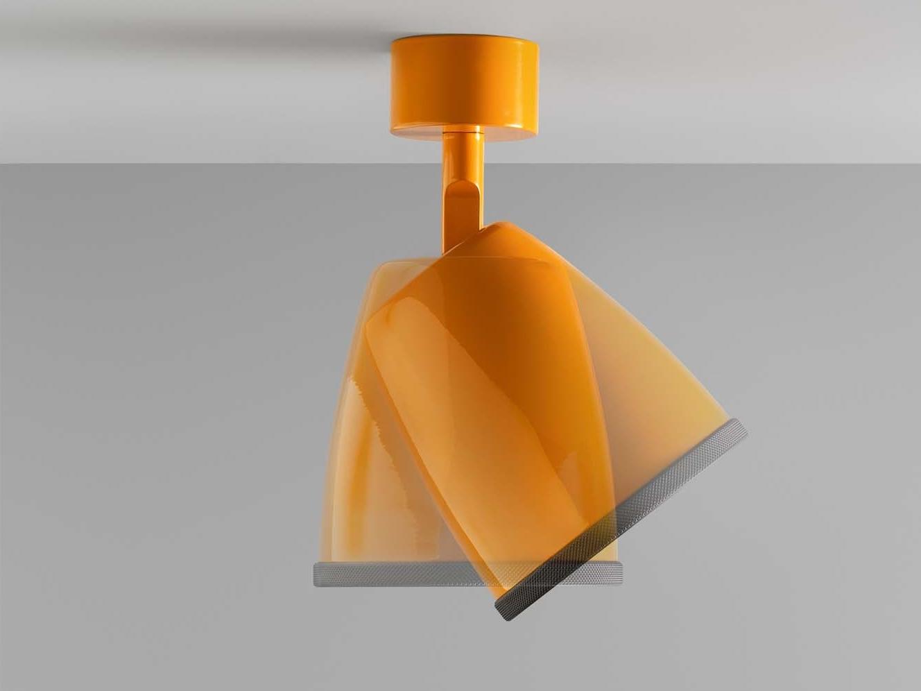 LED adjustable round spotlight | Beam Trend by Olev