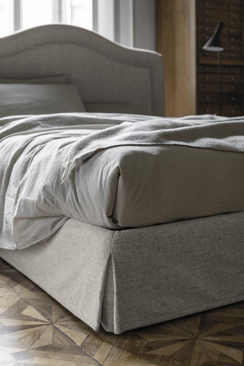 Double bed with removable cover | Capri Plane by Bolzan letti