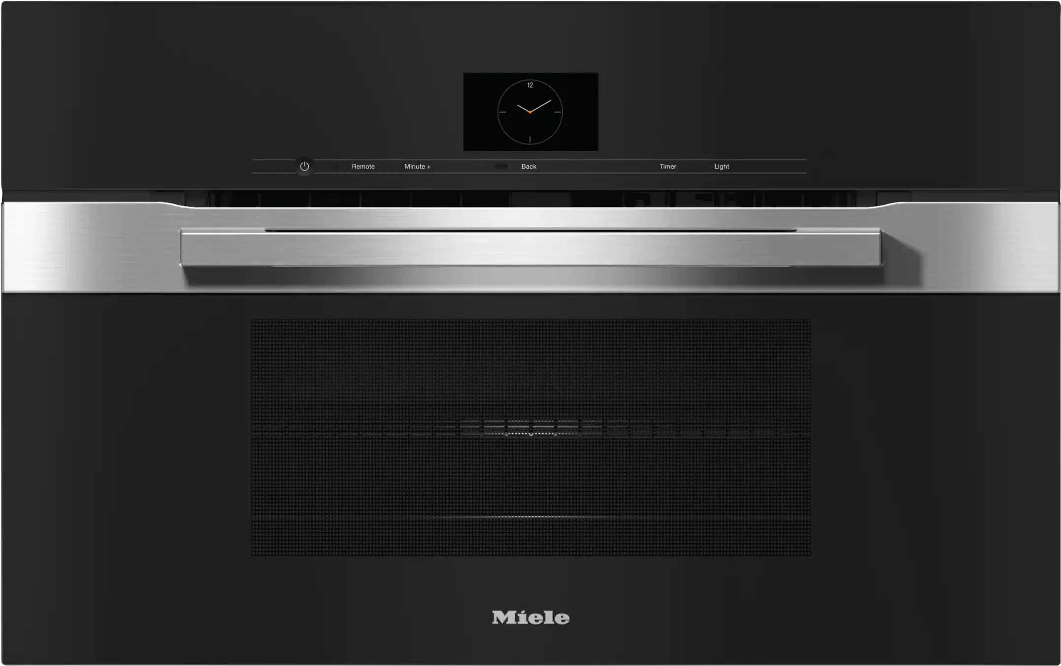 H 7670 BM (Clean Touch Steel)