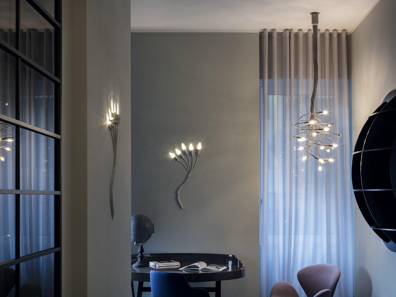 Ceiling lamp | Turciù 16 / 21 / 36 by Catellani & Smith