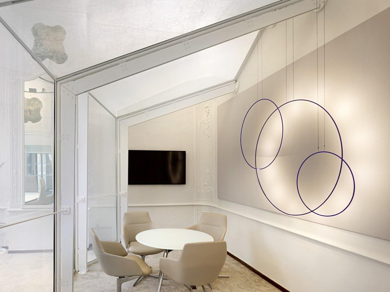 LED pendant lamp | Sorry Giotto 9/12 by Catellani & Smith