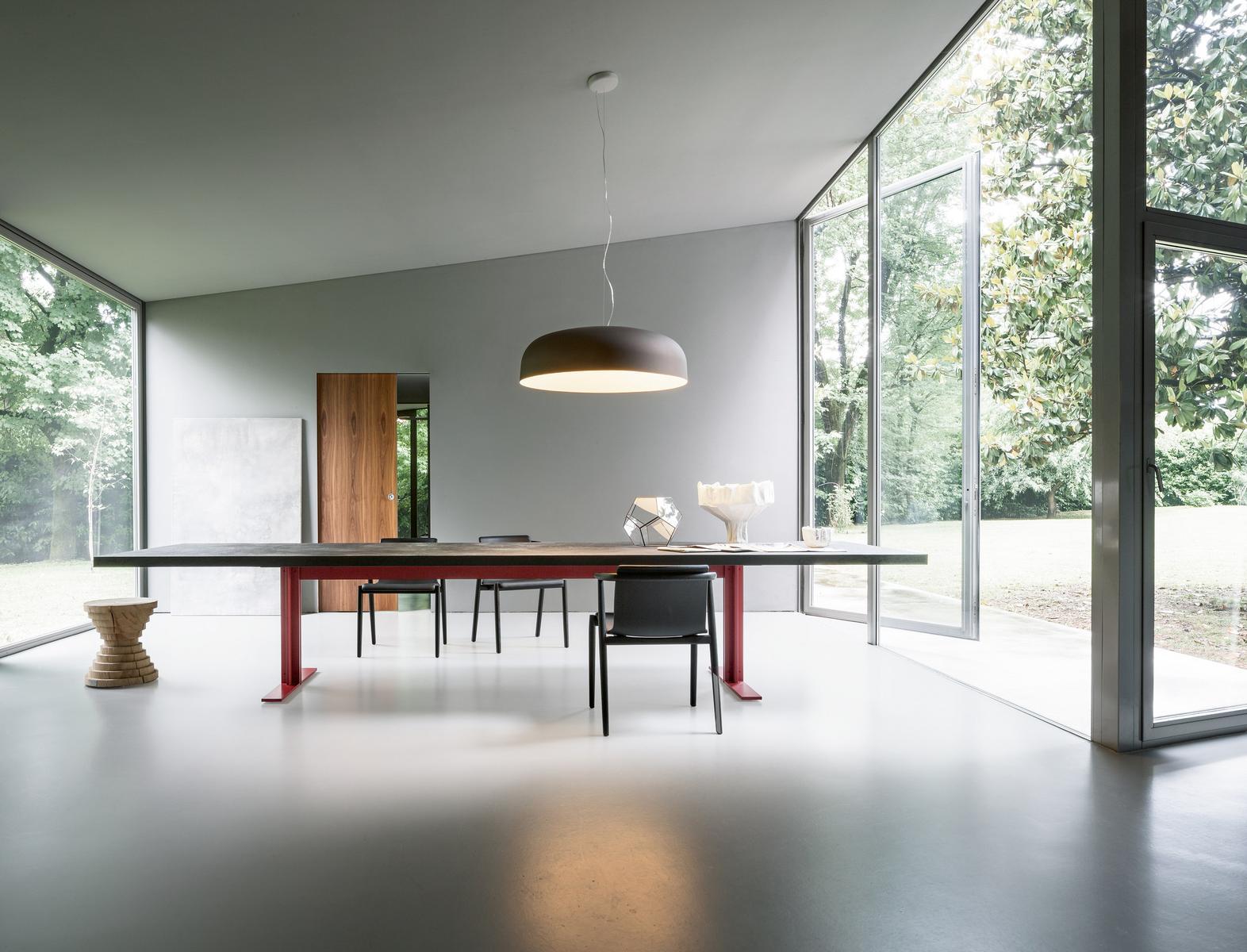 Rectangular table | Memo by Lema