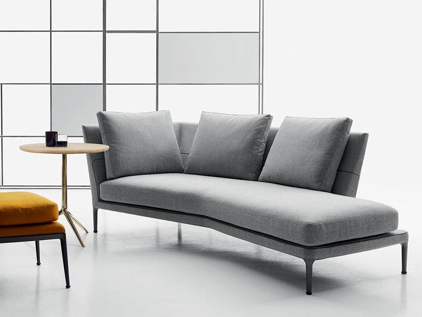 Fabric day bed | Édouard by B&B Italia