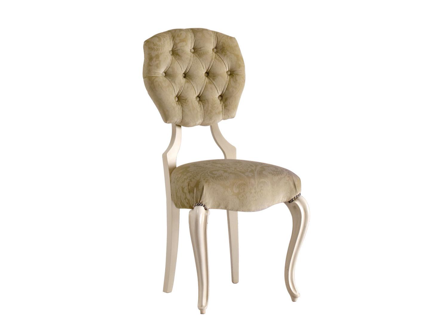 Tufted chair | Giulietta/sc by Volpi