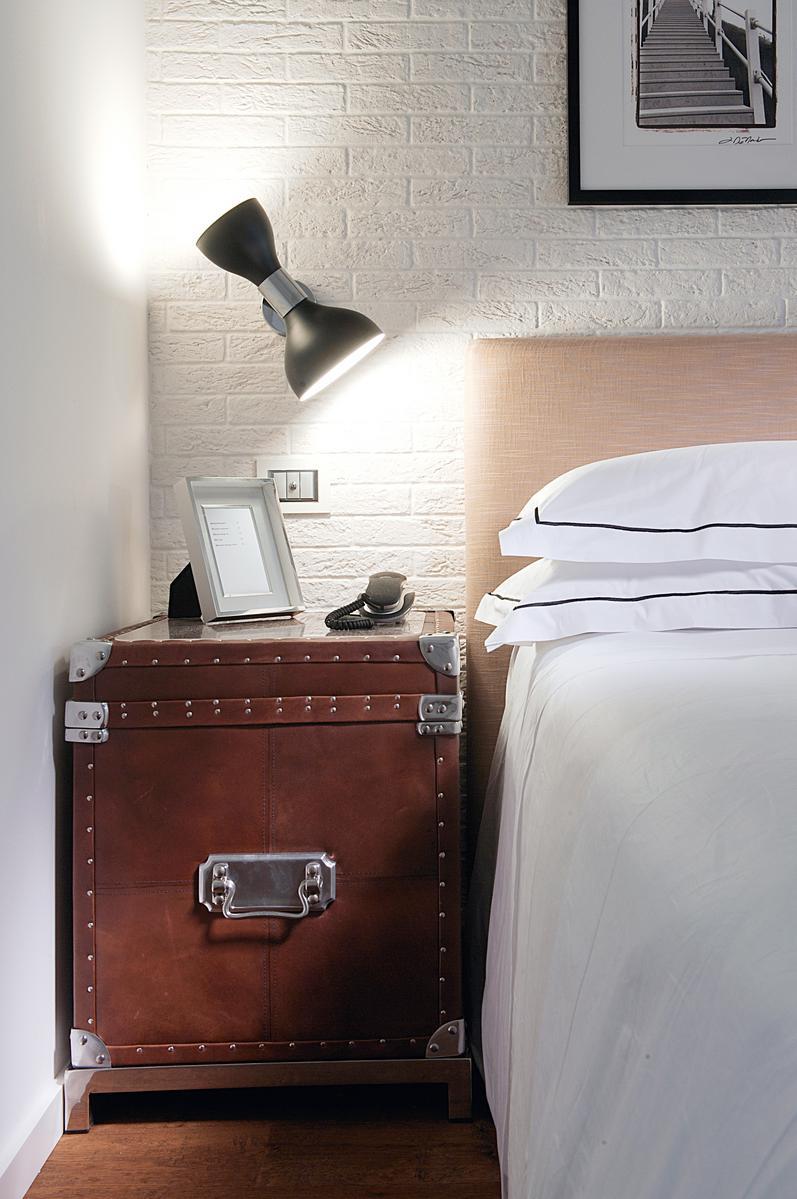 LED adjustable wall lamp | Tata by Contardi