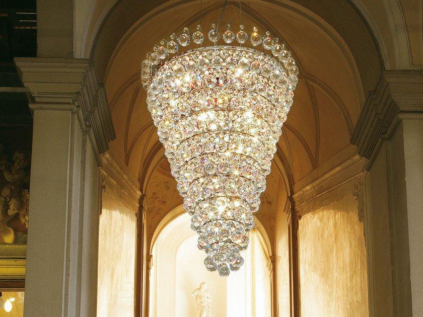 Incandescent pendant lamp | Impero & Deco Ve 810 by Masiero