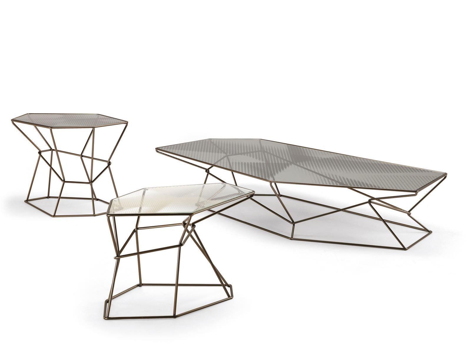Coffee table for living room | Rebus by Arketipo