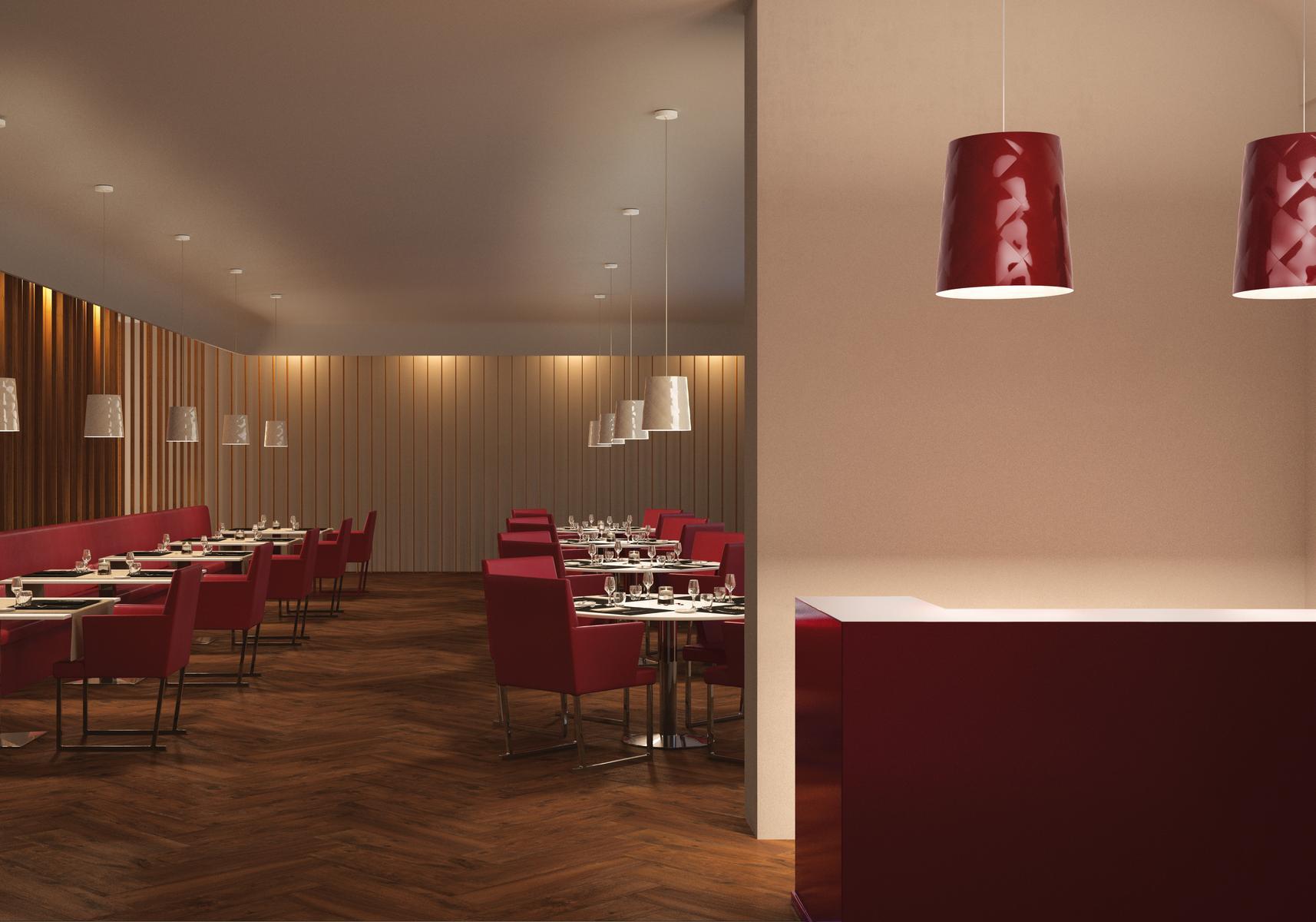 Pendant lamp | New York by Kundalini