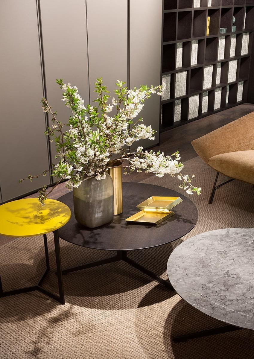 Wooden coffee table / bedside table | Sign by Lema