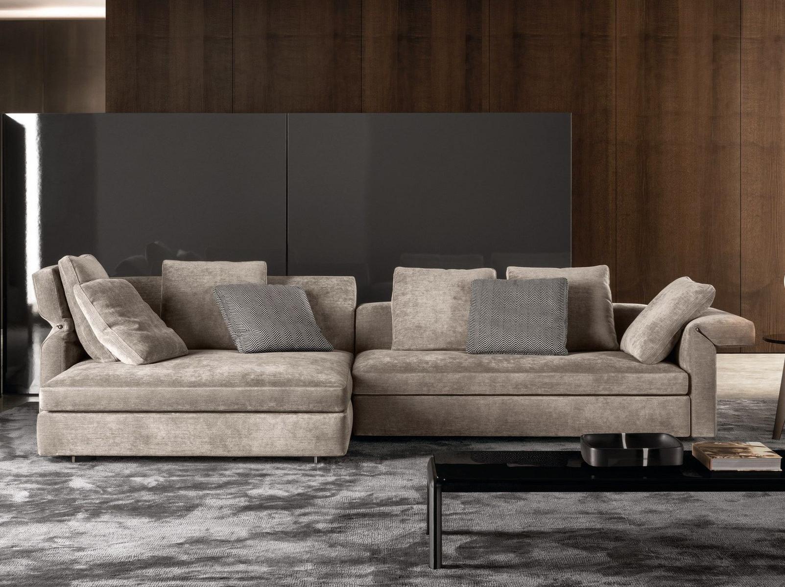 Sofa | Collar by Minotti