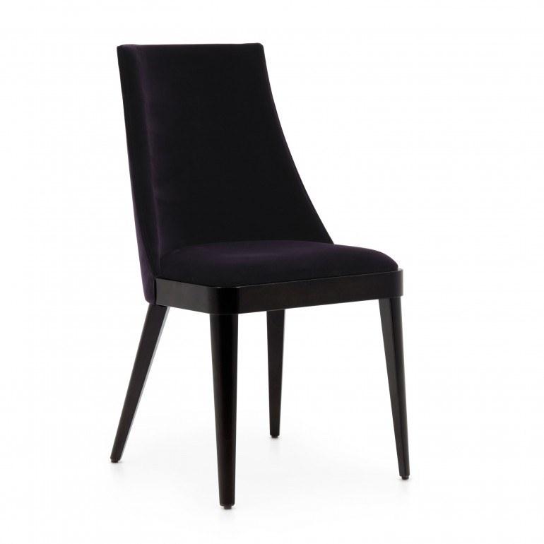 Upholstered fabric chair | Norvegia 0526s by Sevensedie