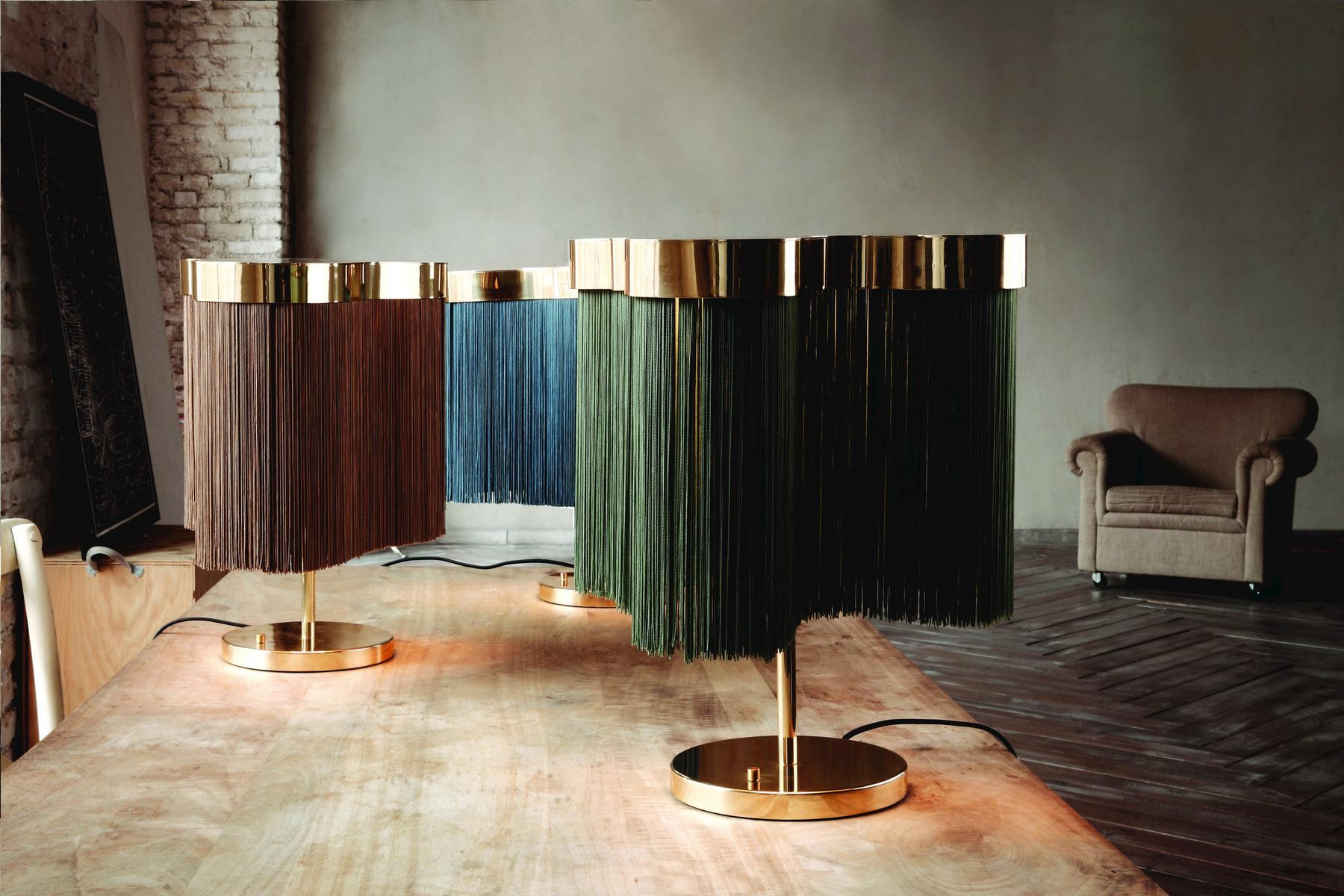 LED table lamp | Arcipelago by Contardi