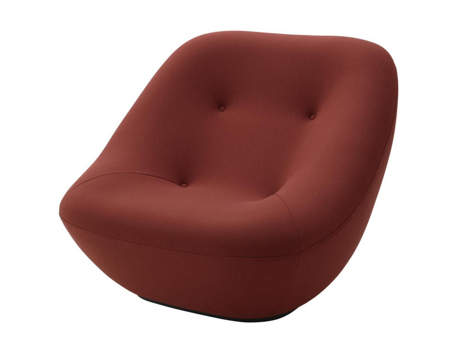Fabric armchair | Bonnie by Ligne Roset