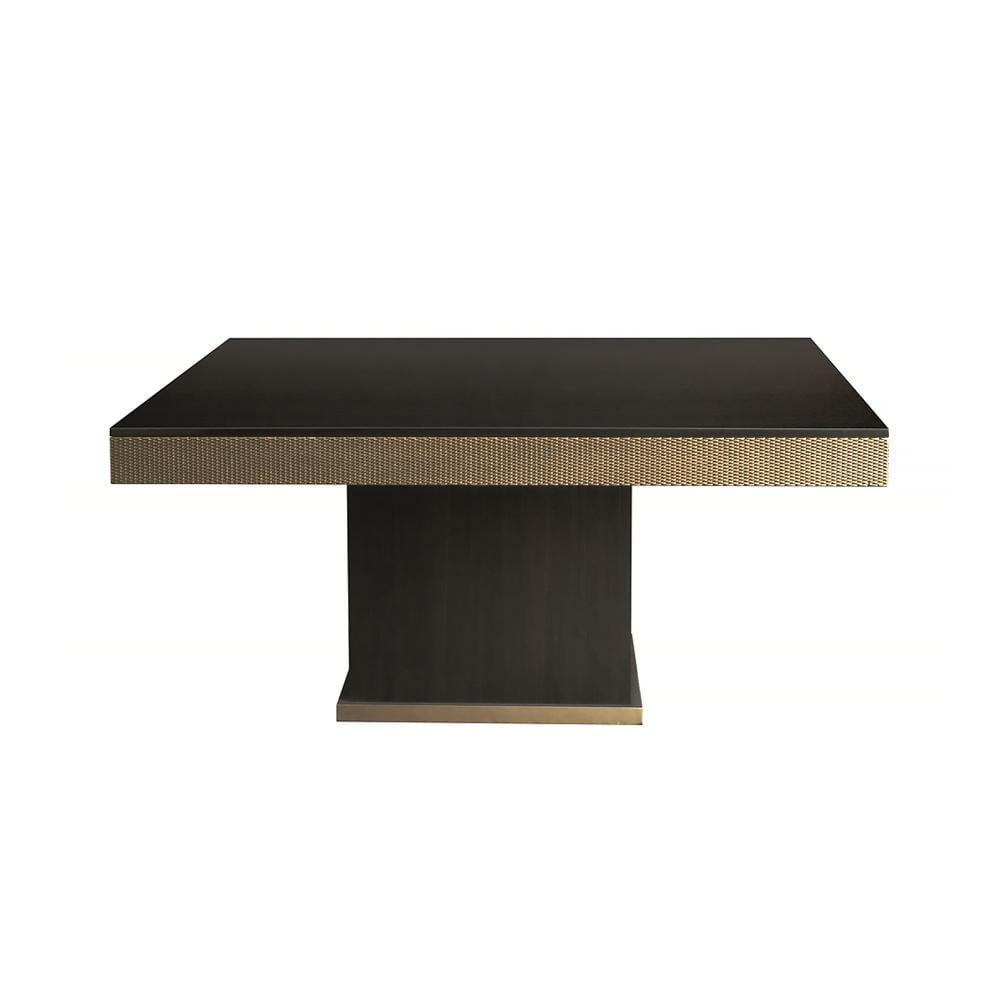 Rectangular metal table | Karma by Daytona