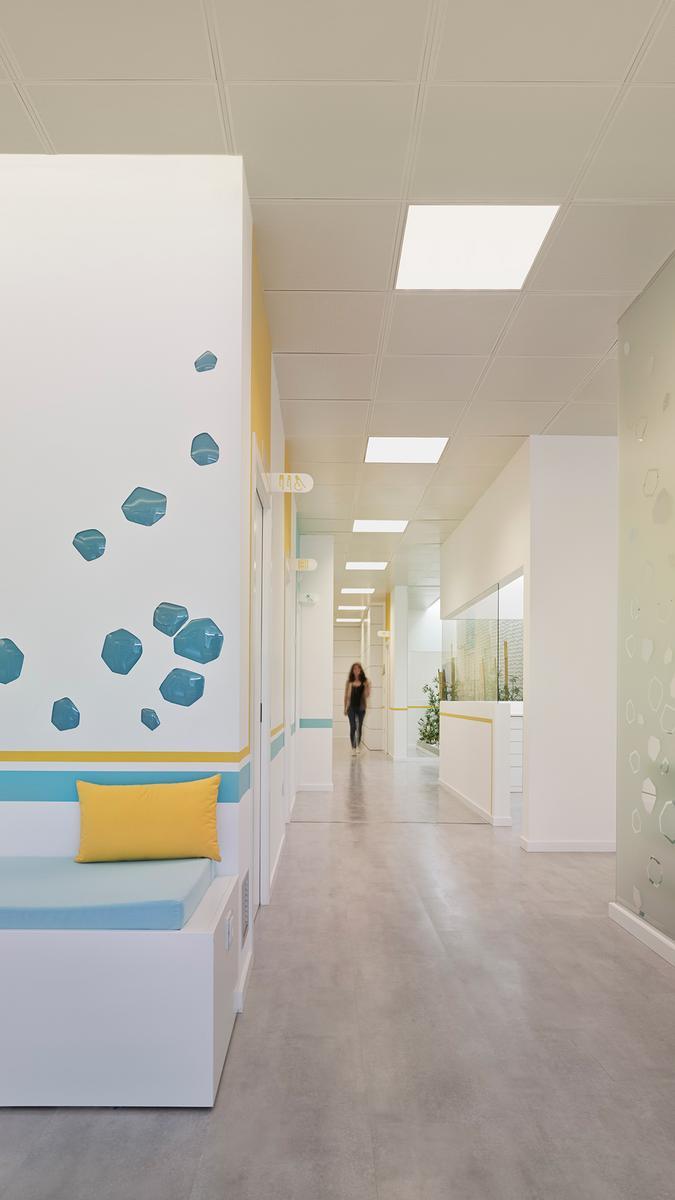 LED recessed ceiling lamp | Office by Arkoslight