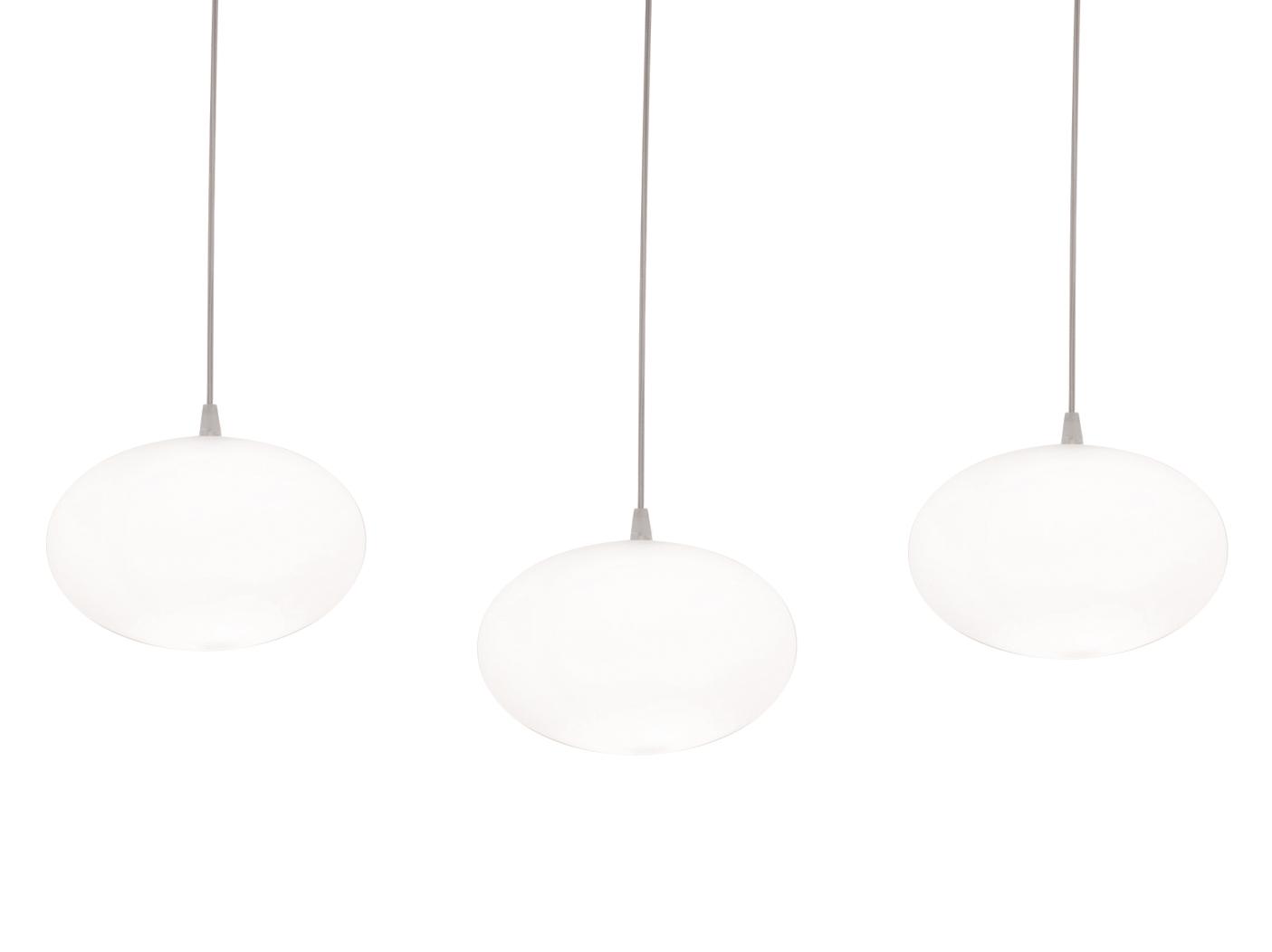Blown glass pendant lamp | Maga by Nemo