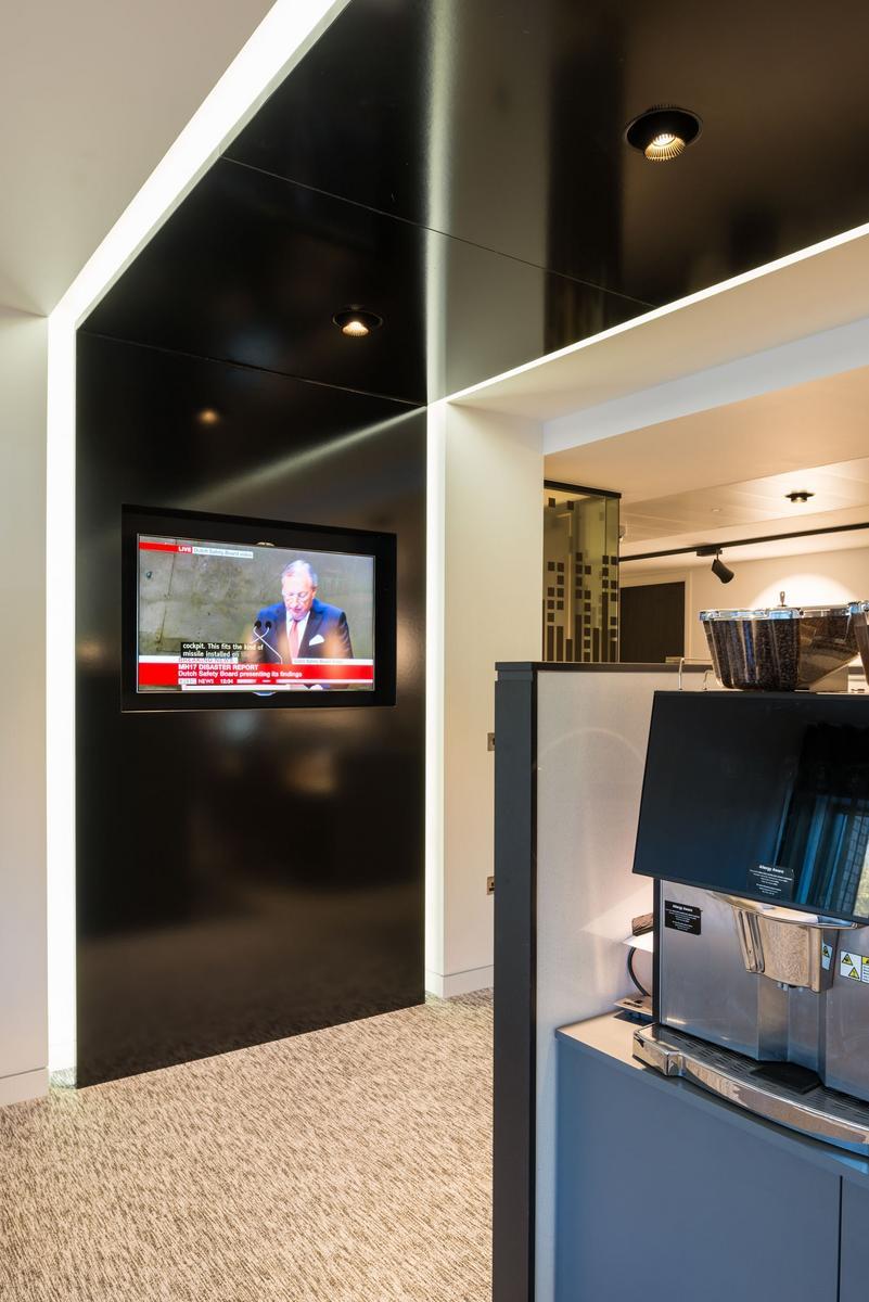 Ceiling aluminium spotlight | Coolfin by Dark