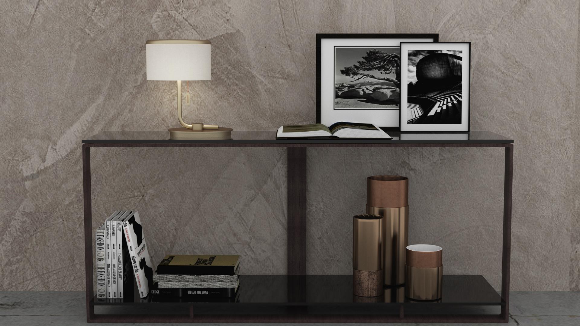 LED table lamp | Josephine by Contardi