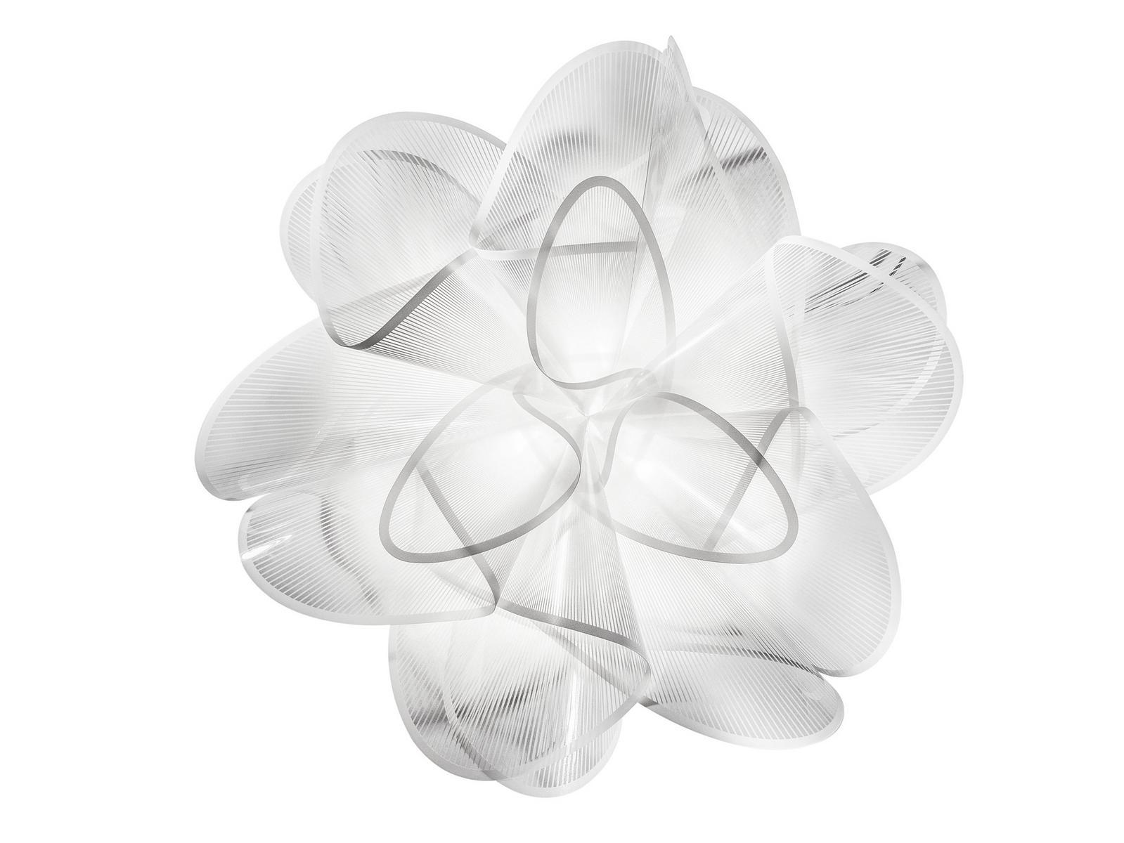 Cristalflex® wall lamp / ceiling lamp | La Belle Étoile by Slamp