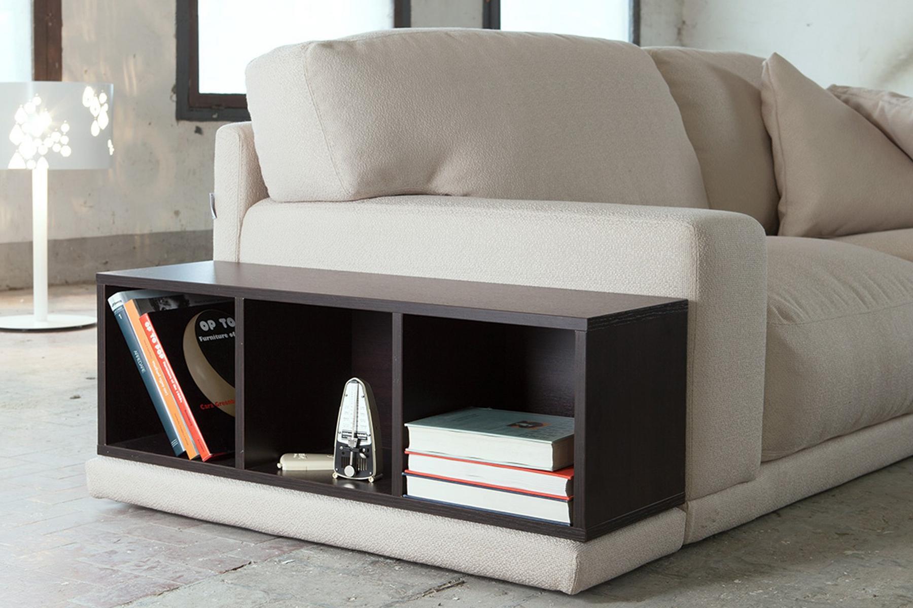 Sectional sofa | Doyle by Domingo salotti