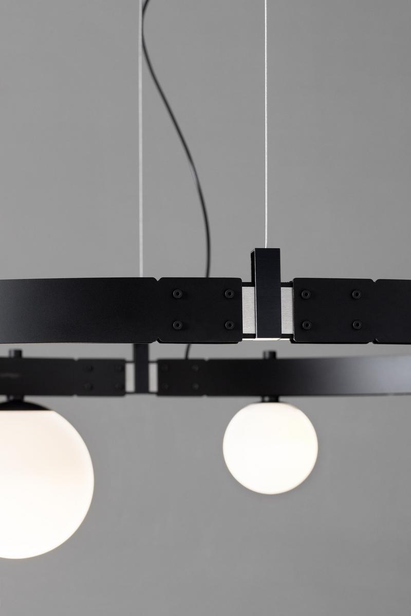 Contemporary style direct light pendant lamp | Stant by Karman