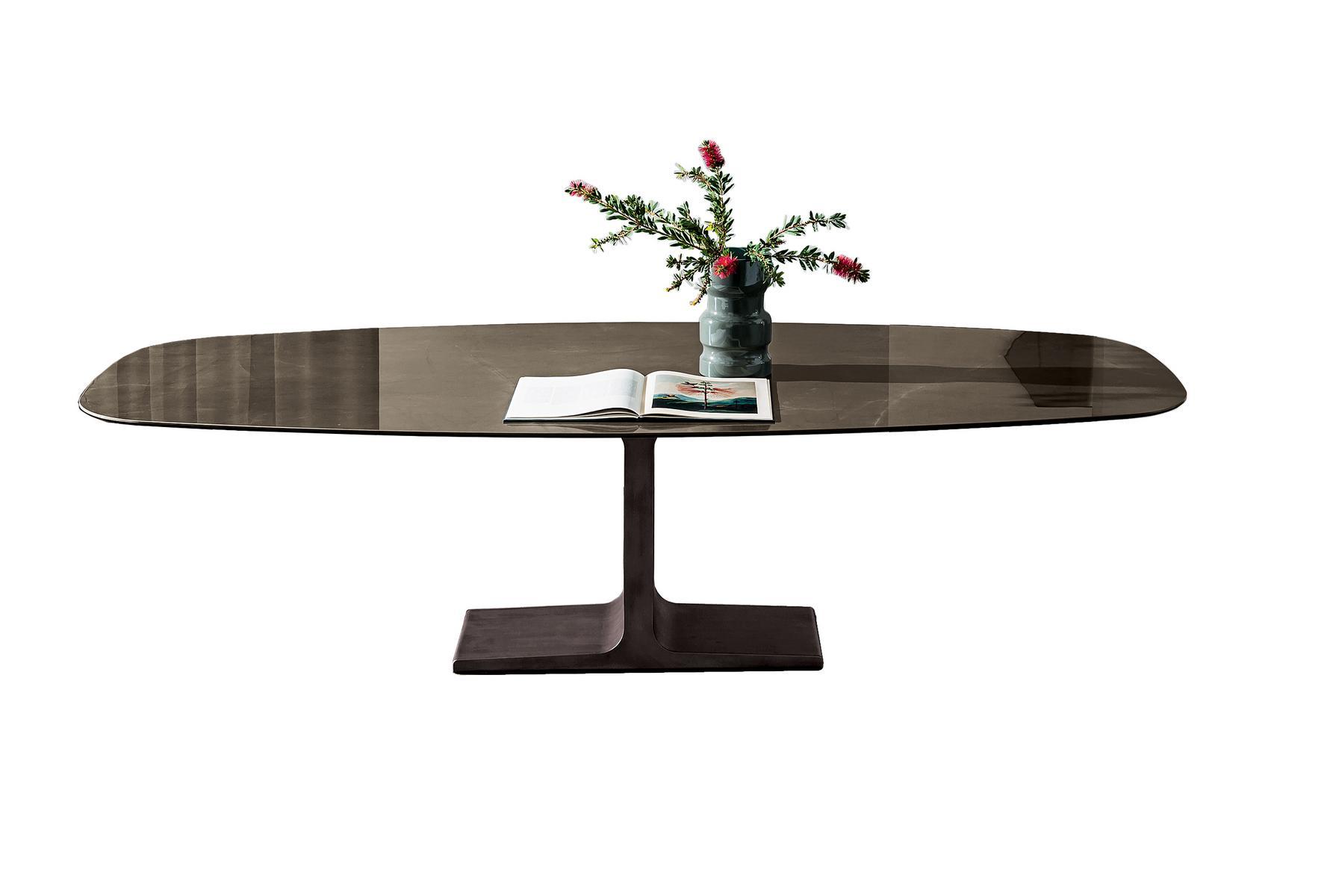 Ceramic table | Palace Shaped by Sovet