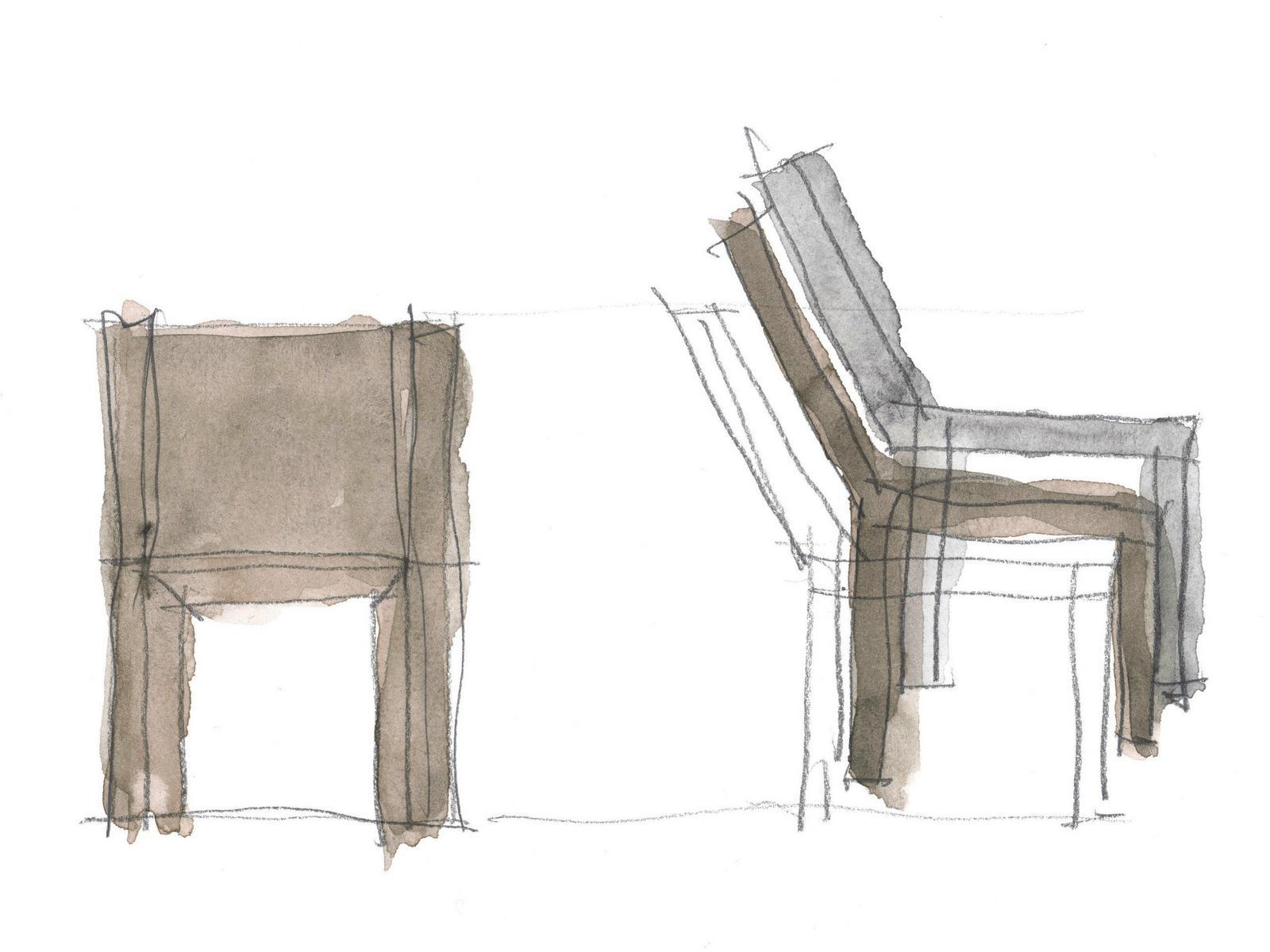 Garden chair | Frame by Vondom