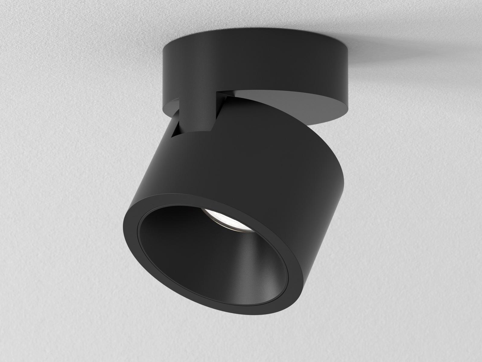 LED round ceiling aluminium spotlight | Lynx by Astro lighting