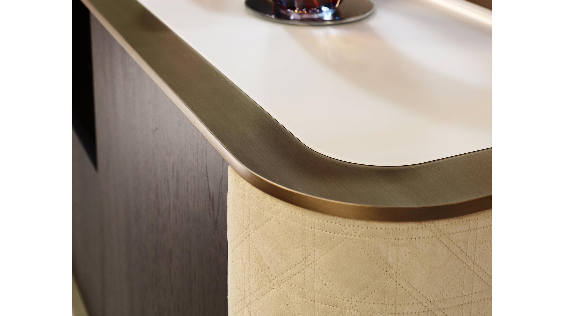 Wooden sideboard | San Marco by Reflex