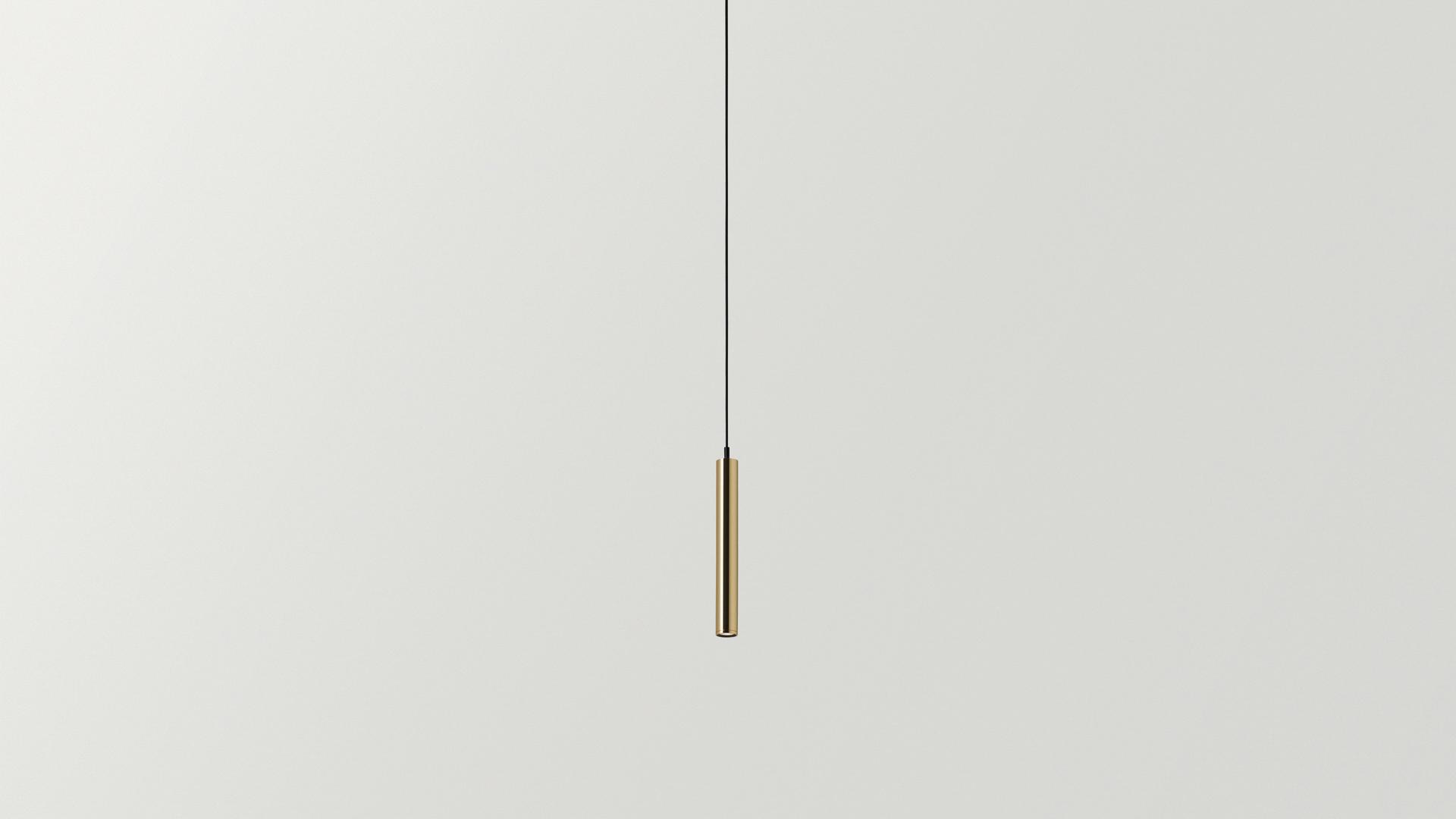 LED aluminium pendant lamp | Stick 22 by Arkoslight