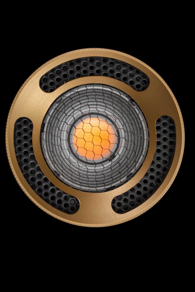 LED aluminium pendant lamp | Beam Stick Metal by Olev