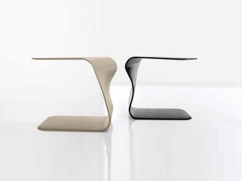 Polyurethane coffee table / bedside table | Duffy by Bonaldo