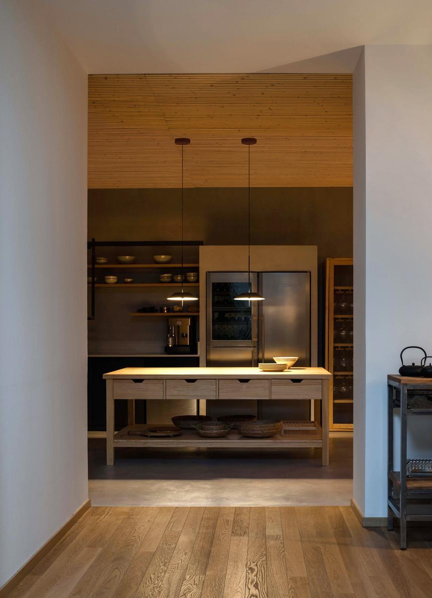 LED pendant lamp with dimmer | Mayfair by Vibia