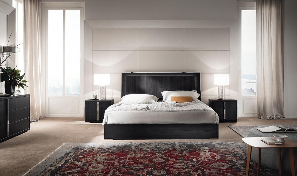 Veneer bedroom set | Etna by ALF Italia