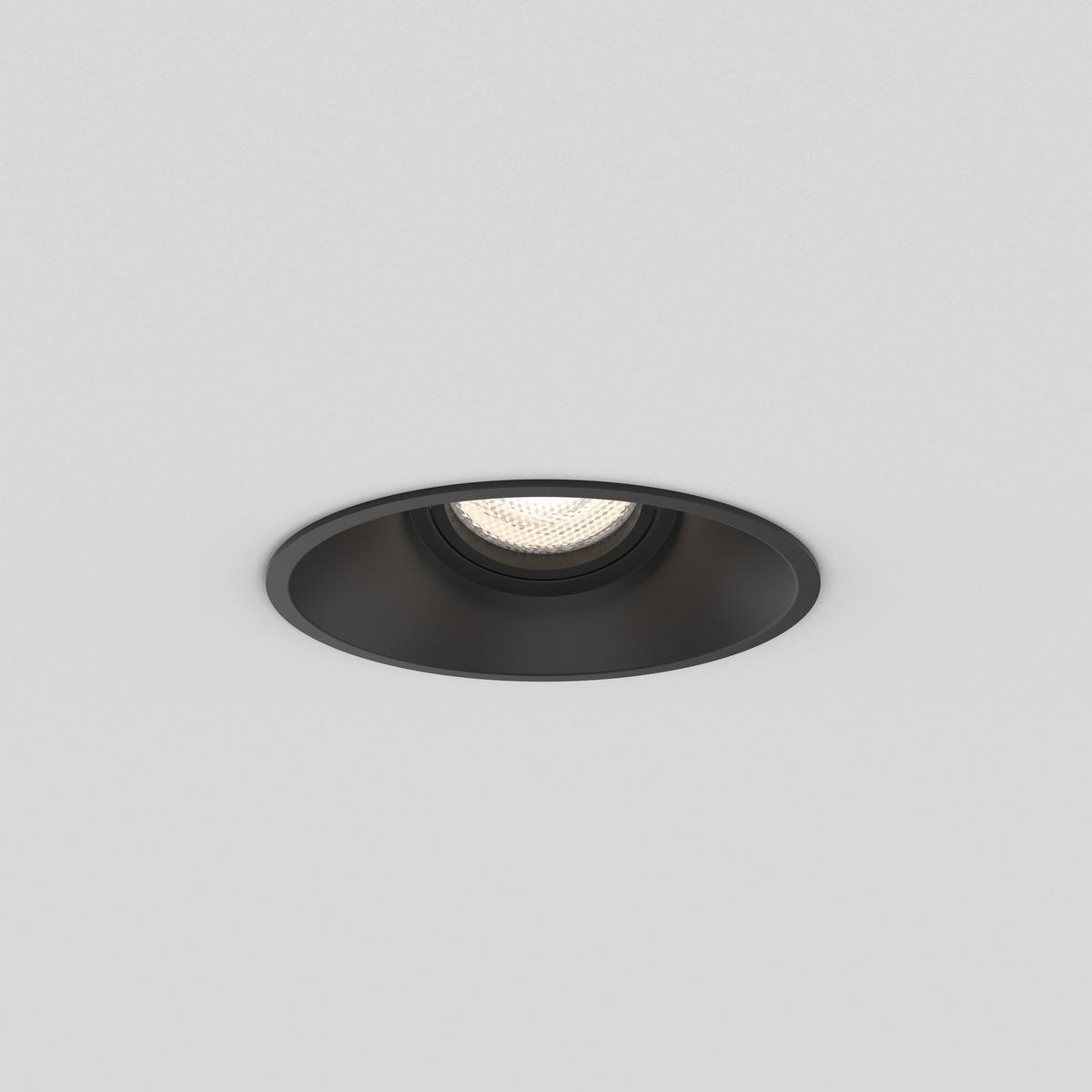 LED square ceiling zinc spotlight | Minima 25 by Astro lighting