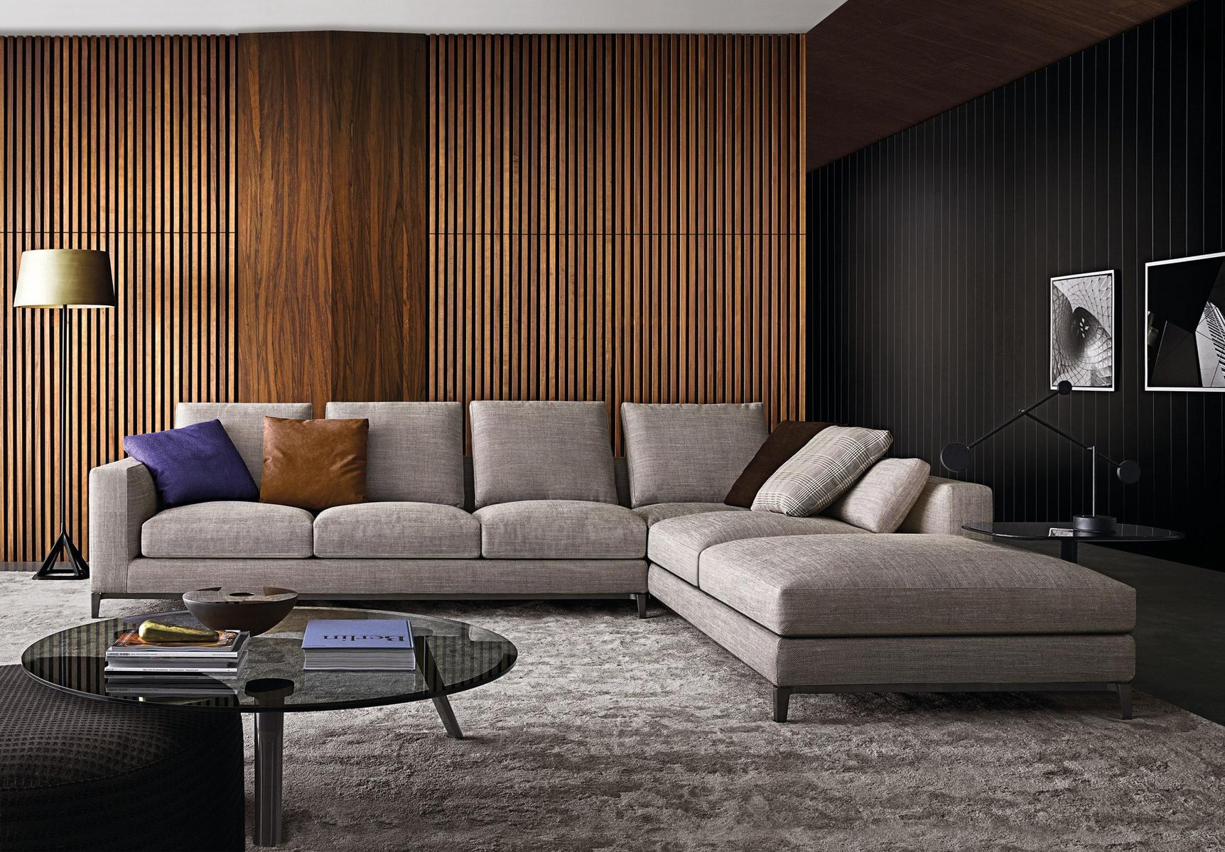 Sofa | Andersen / Andersen Quilt by Minotti