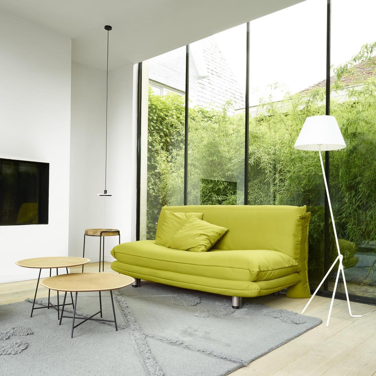 Halogen metal floor lamp | Spilla by Ligne Roset