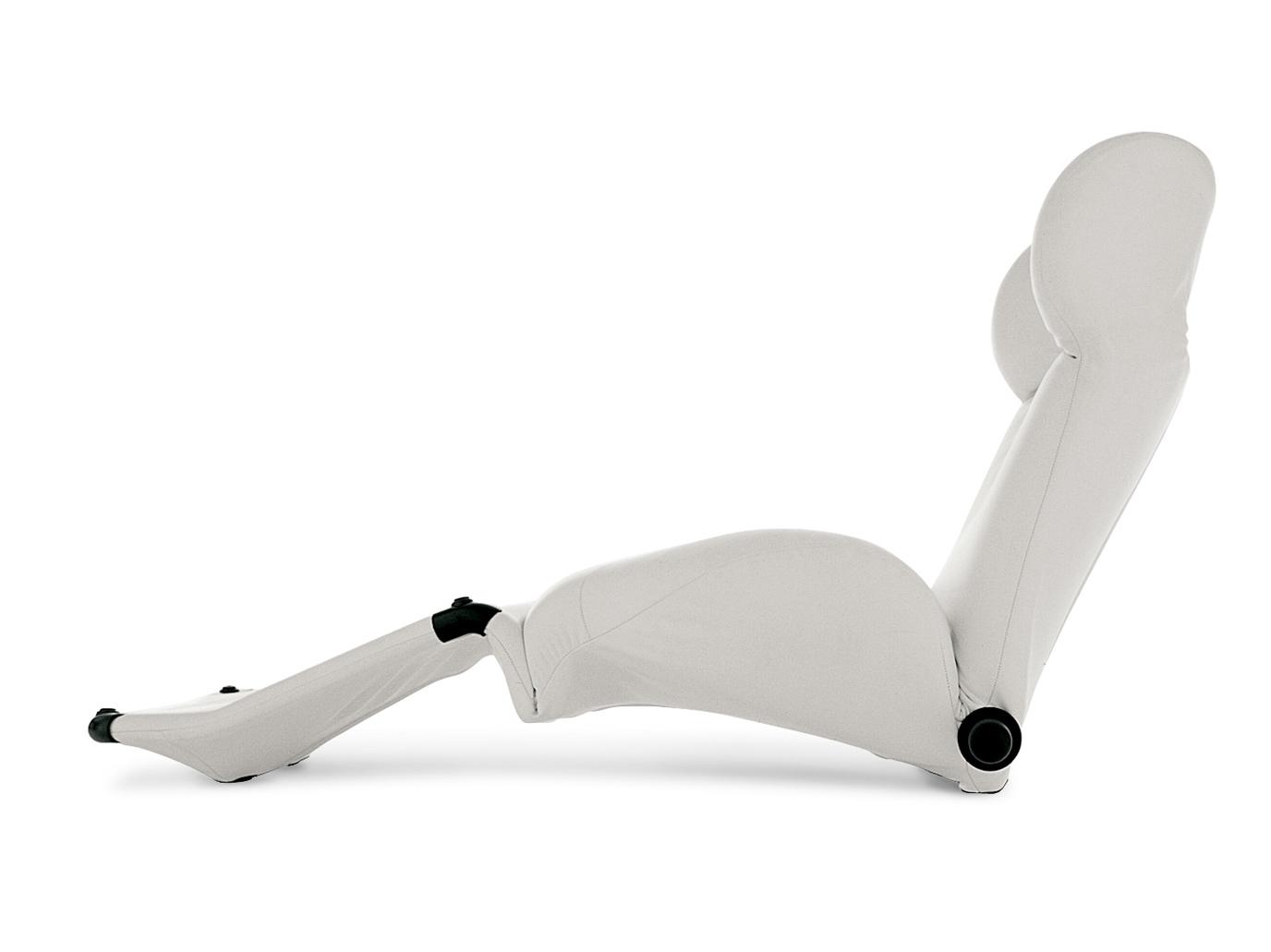 Recliner armchair | 111 Wink by Cassina