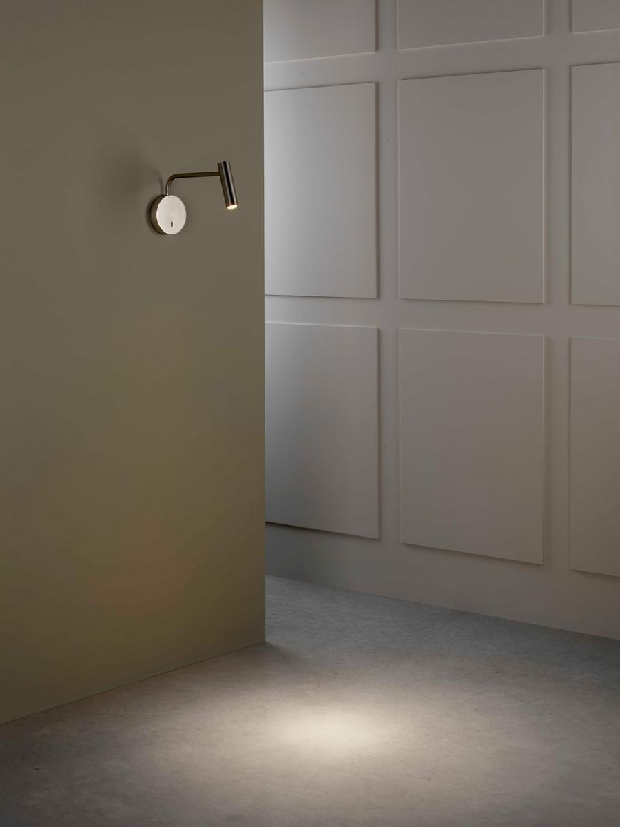 LED adjustable zinc wall lamp | Enna Wall by Astro lighting