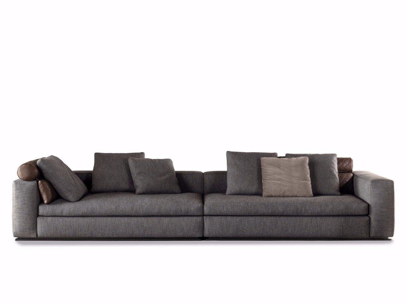 Sofa | Leonard by Minotti
