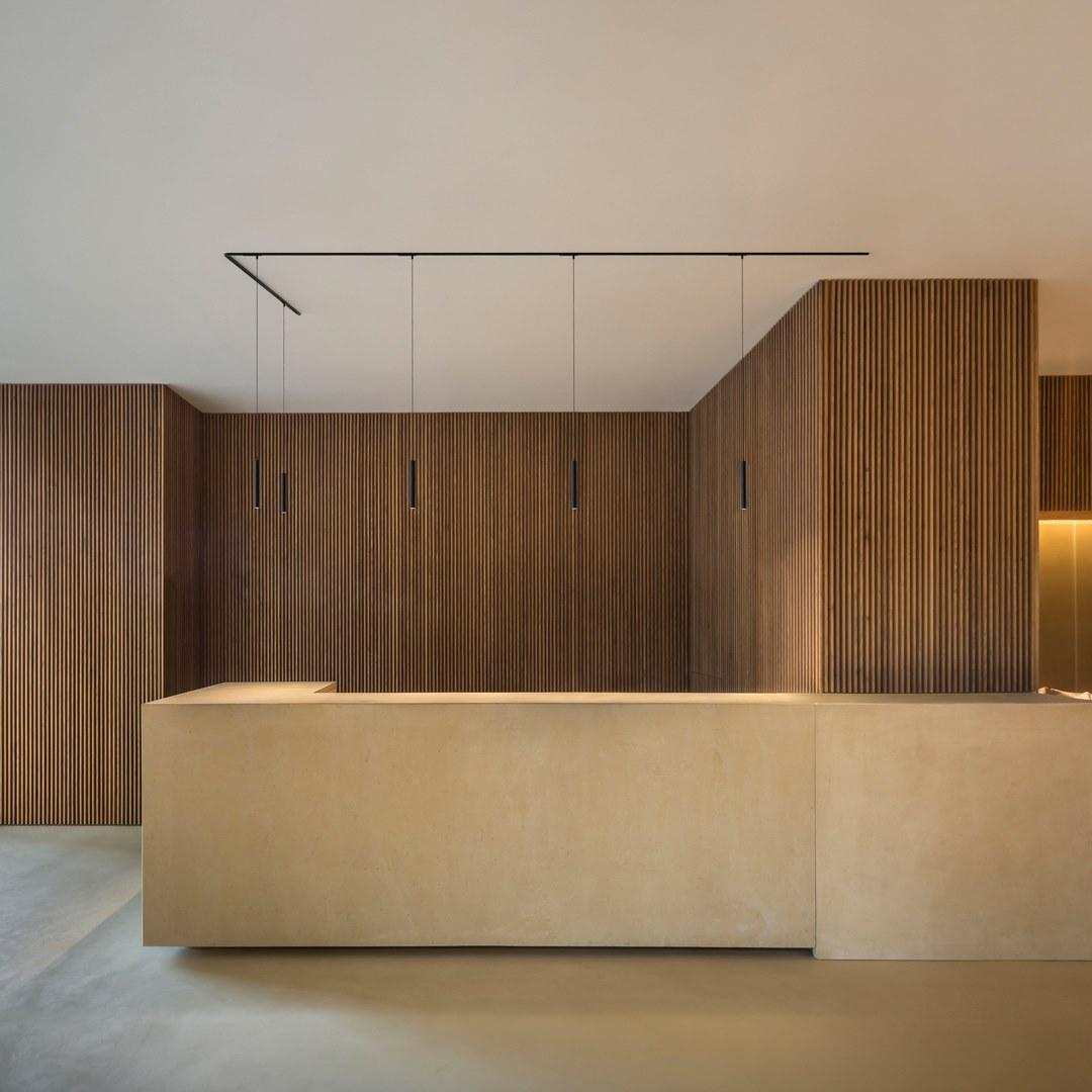 LED aluminium track-Light | Stick 22 24v by Arkoslight