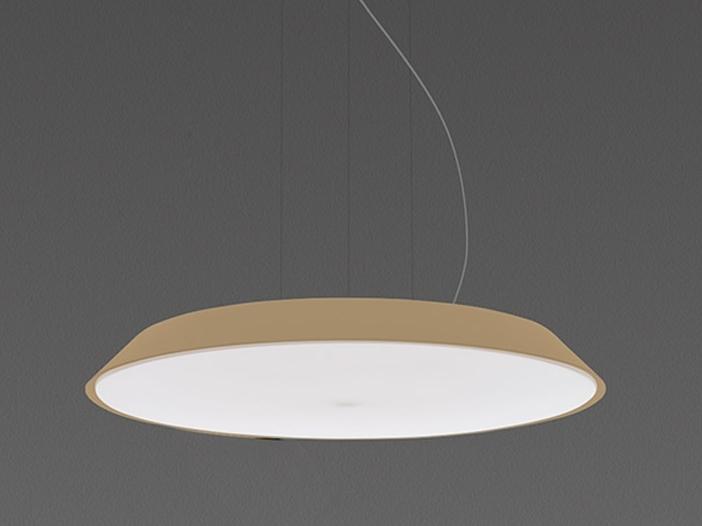 LED direct light pendant lamp | Febe by Artemide