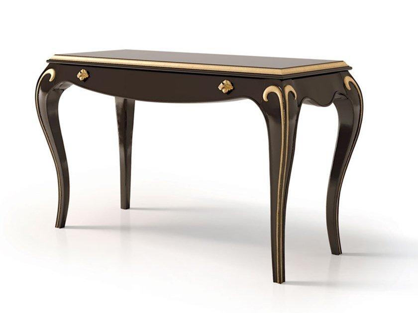 Wooden console table / secretary desk | 5033 by Carpanese home