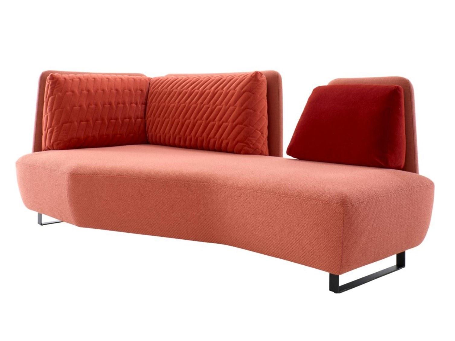 Modular fabric sofa | L’imprévu by Ligne Roset