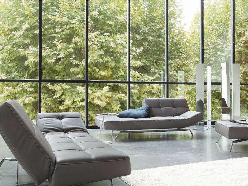 Recliner sofa | Smala by Ligne Roset